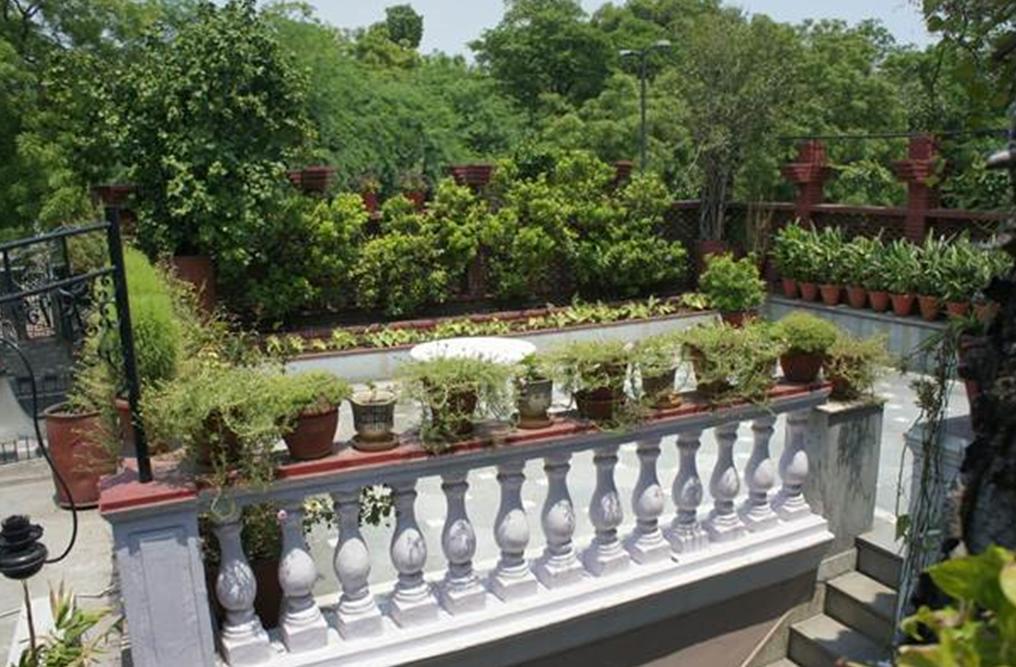 Sirohi House Nueva Delhi Exterior foto