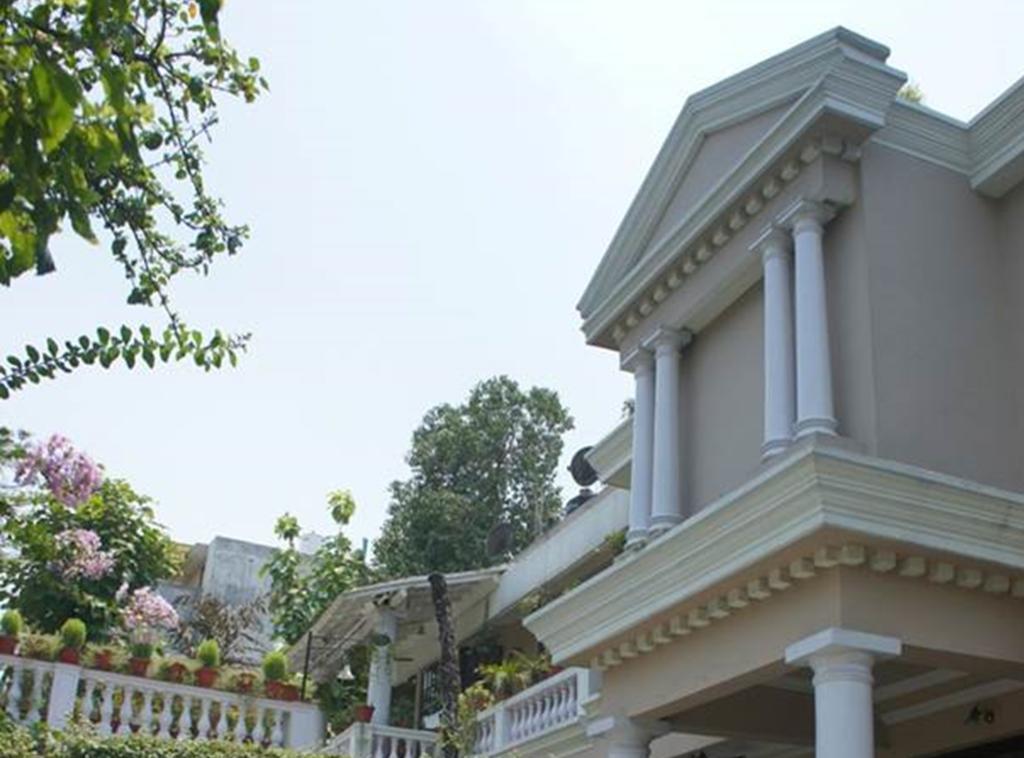 Sirohi House Nueva Delhi Exterior foto