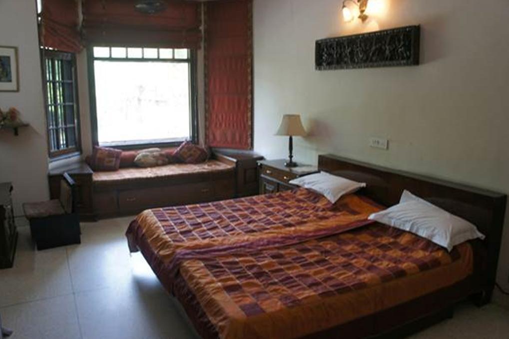 Sirohi House Nueva Delhi Exterior foto