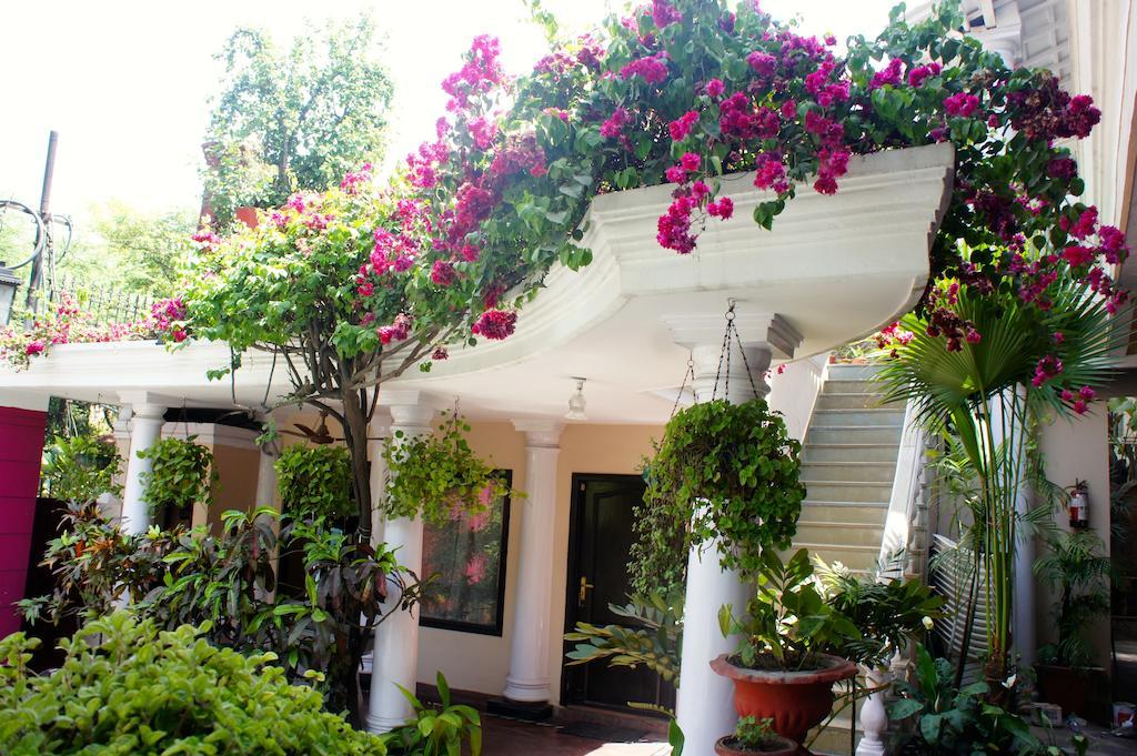 Sirohi House Nueva Delhi Exterior foto