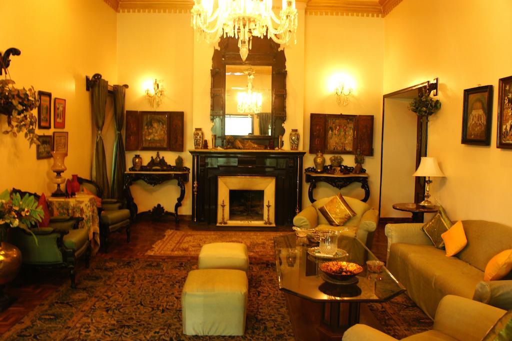 Sirohi House Nueva Delhi Exterior foto