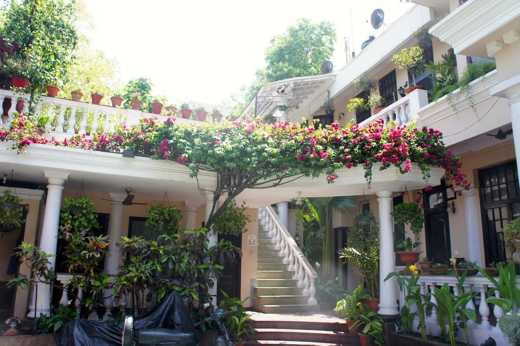 Sirohi House Nueva Delhi Exterior foto