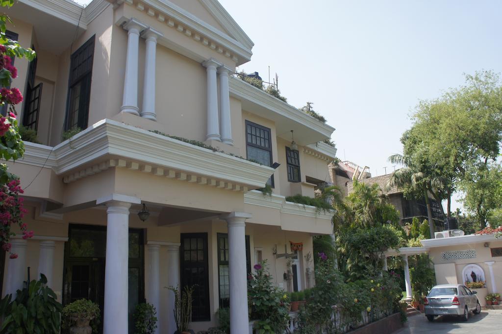 Sirohi House Nueva Delhi Exterior foto