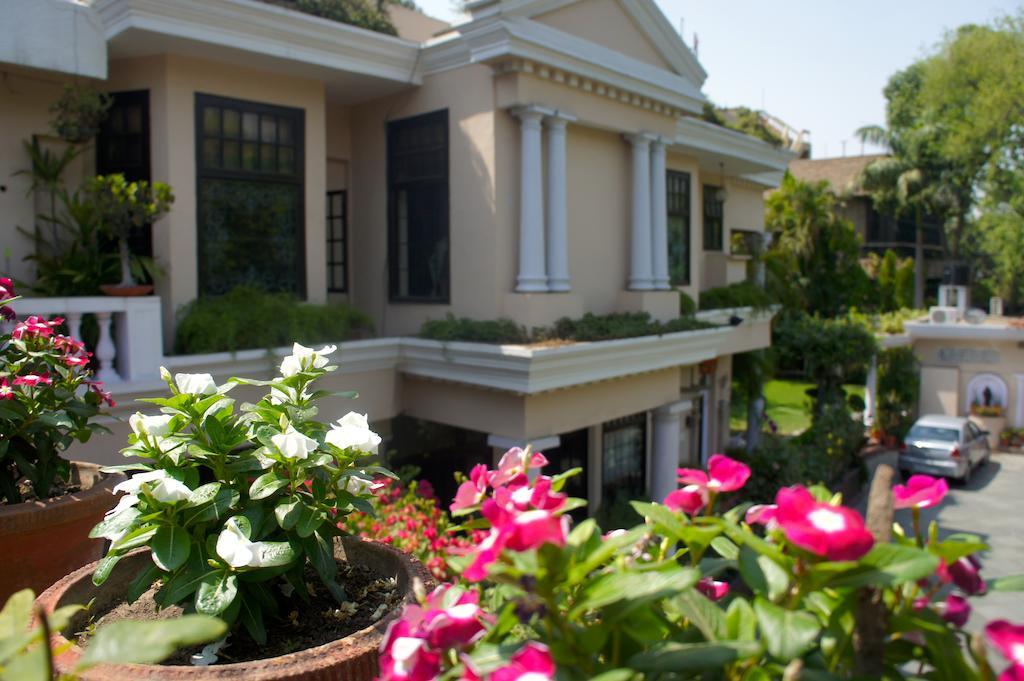 Sirohi House Nueva Delhi Exterior foto