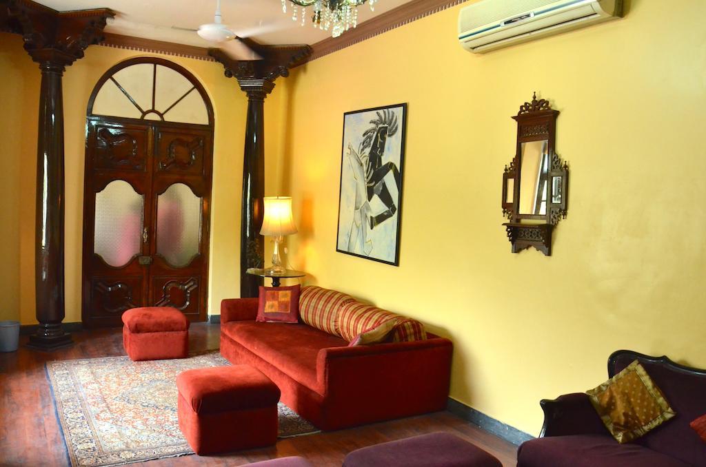 Sirohi House Nueva Delhi Exterior foto